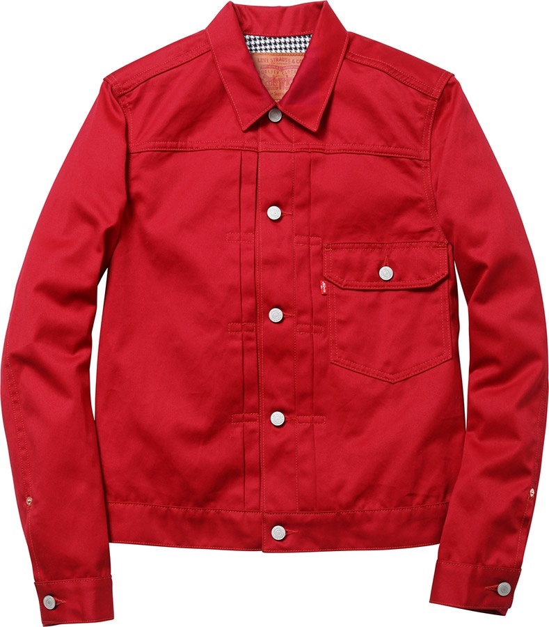 Supreme/Levis® Type 1 Jacket view 2